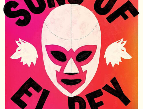 The Sons of El Rey by Alex Espinoza