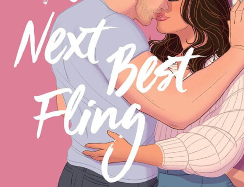 The Next Best Fling by Gabriella Gamez