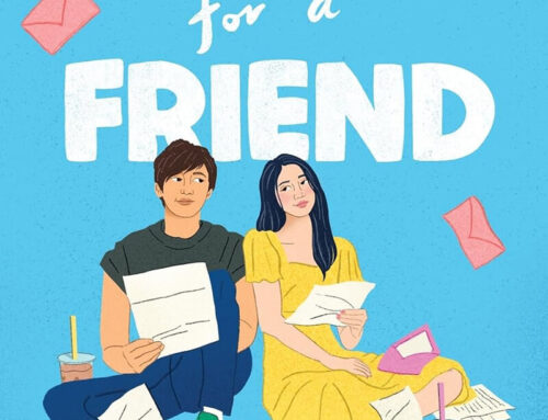 Asking for a Friend by Kara Chen