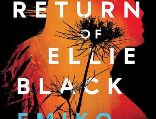 The Return of Ellie Black by Emiko Jean