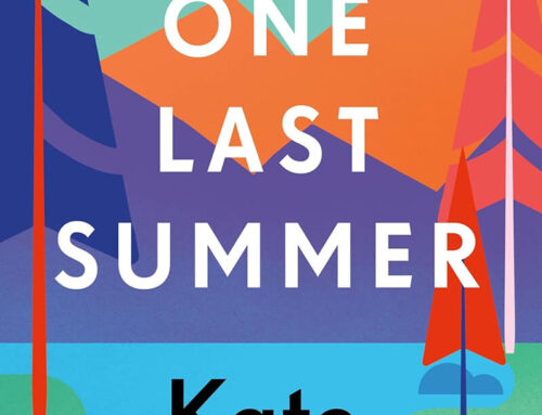 One Last Summer by Kate Spencer