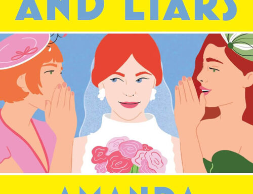 Lovers and Liars by Amanda Eyre Ward