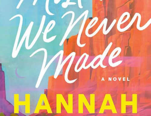 Mistakes We Never Made by Hannah Brown