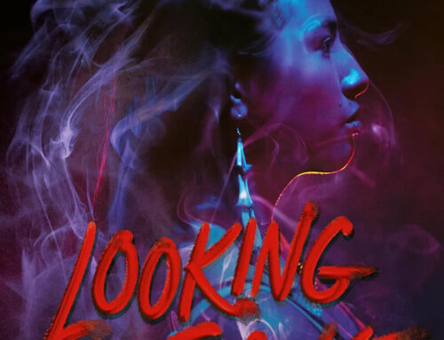 Looking For Smoke by K. A. Cobell