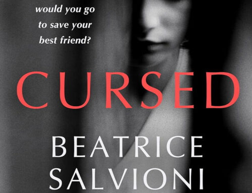 The Cursed Friend by Beatrice Salvioni