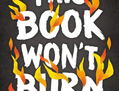 This Book Won’t Burn by Samira Ahmed