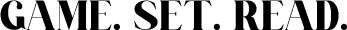 BookSparks 2024 Summer Reading Challenge Logo